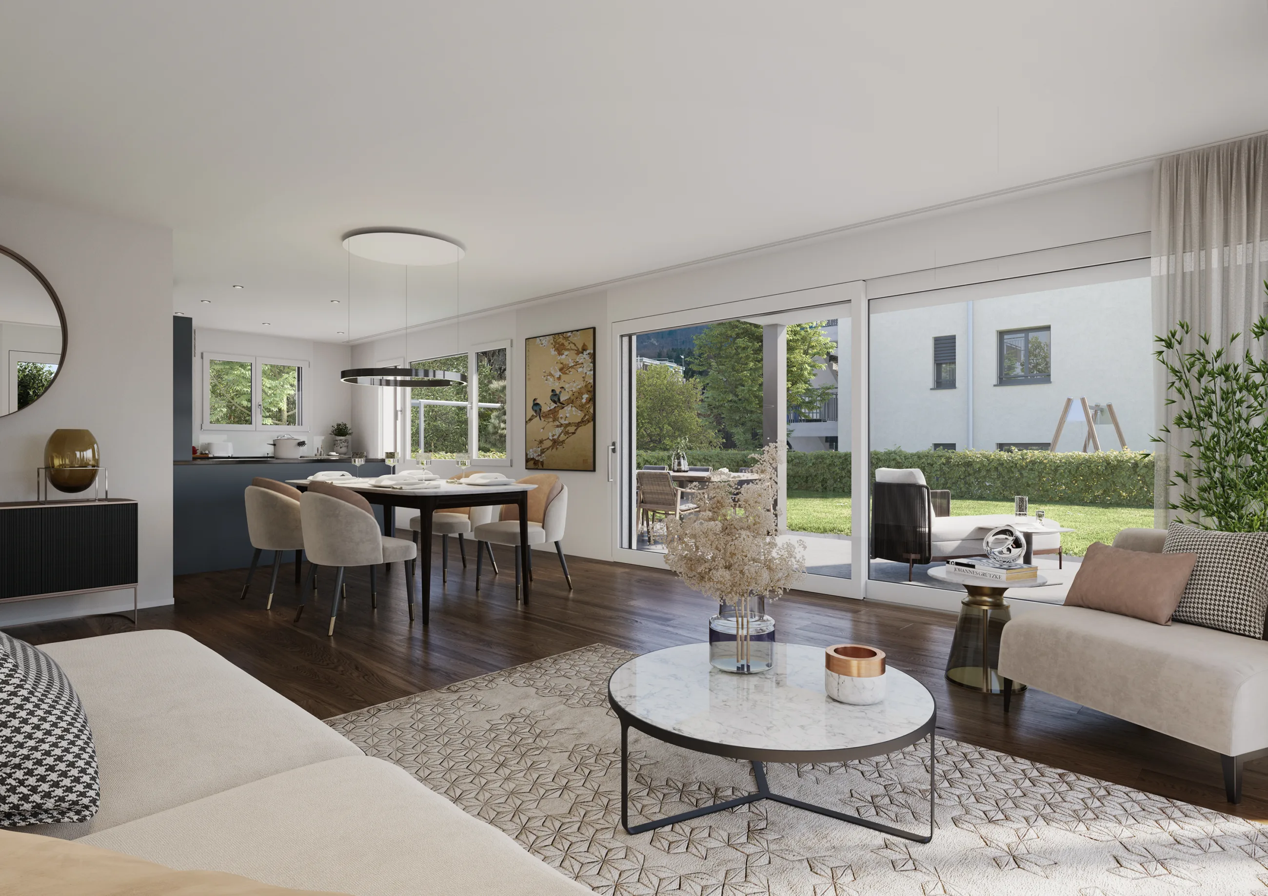 7221 Hindelbankstr Urtenen Schoenbuehl Innen HB EG K01 130324 test